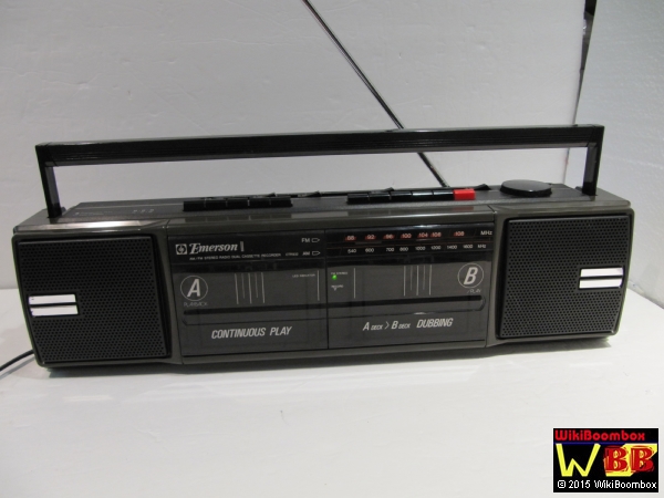 Emerson CTR-932