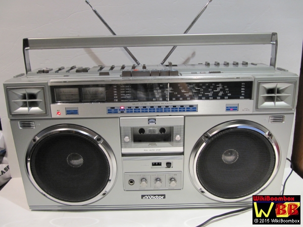 Victor RC-M70 Boombox