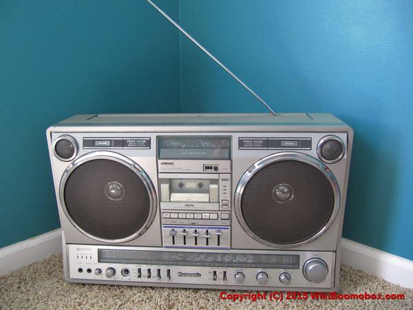 Panasonic RX-5350